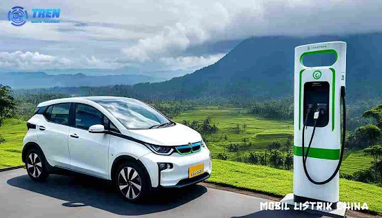 Mobil Listrik China di Indonesia Mobil Listrik China di Indonesia